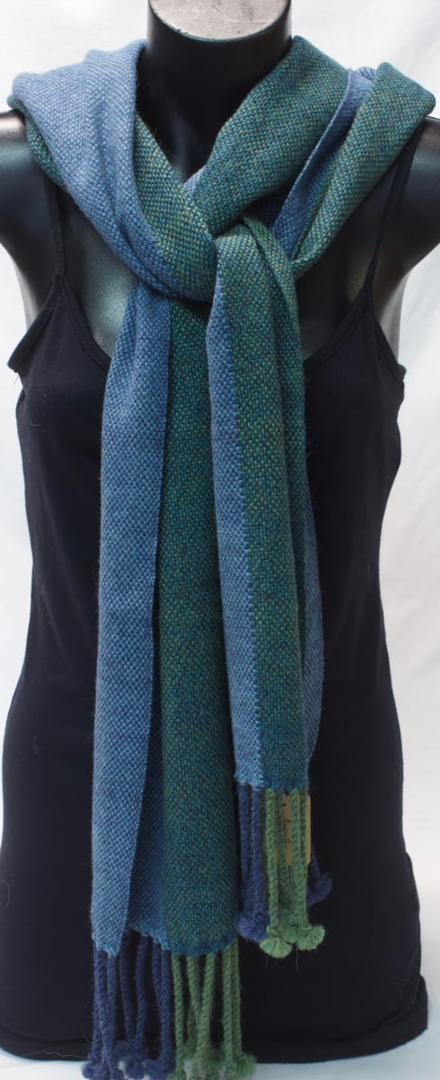 Scarf by Kjerstin Bjelland 