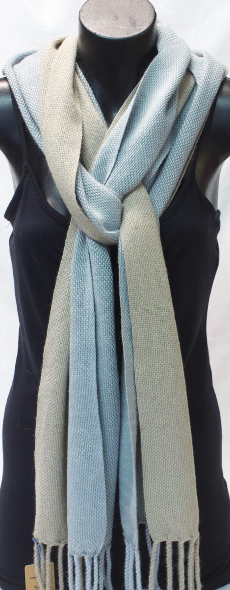 Scarf by Kjerstin Bjelland 