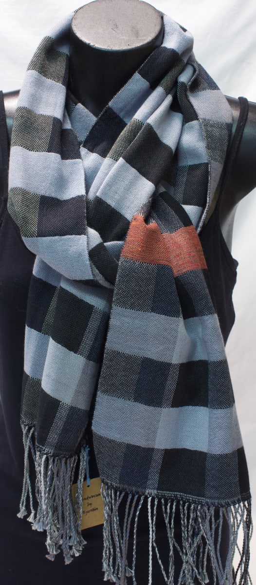 Scarf by Kjerstin Bjelland 