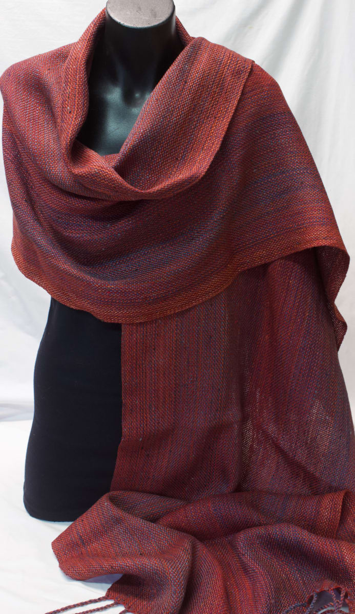 Shawl by Kjerstin Bjelland 