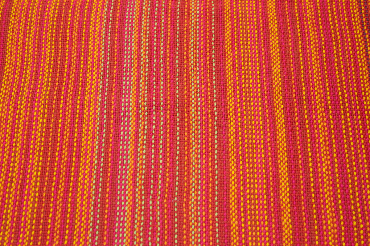 Baby blanket by Kjerstin Bjelland 