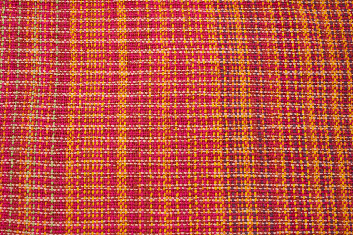 Baby blanket by Kjerstin Bjelland 