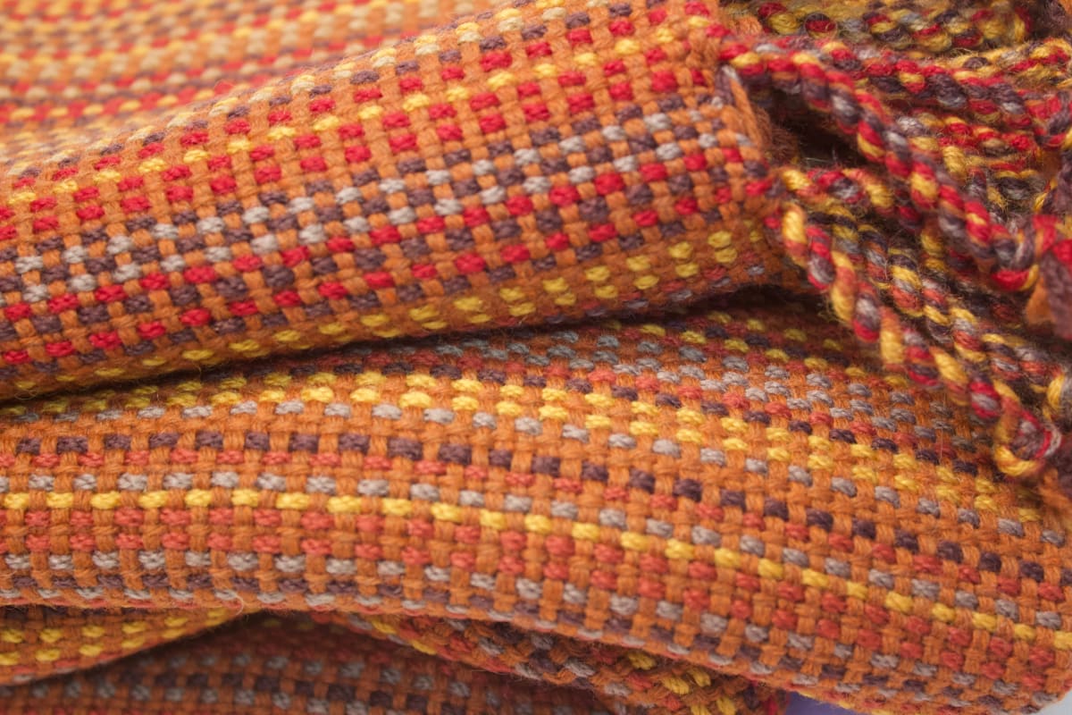 Blanket by Kjerstin Bjelland 