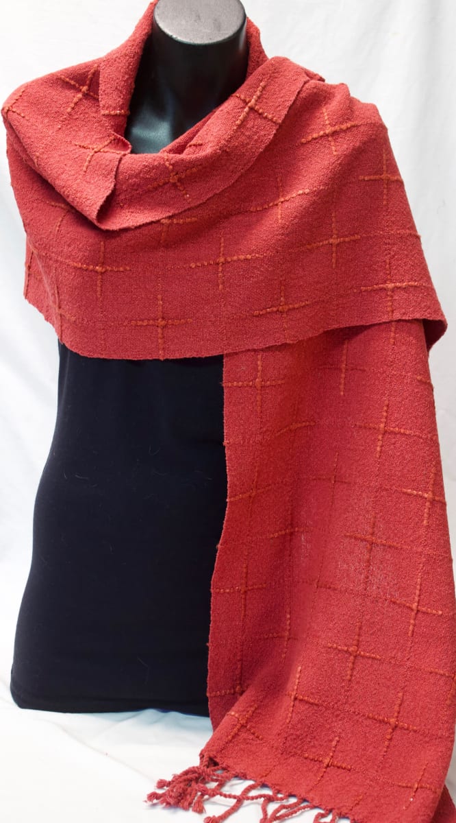 Shawl by Kjerstin Bjelland 