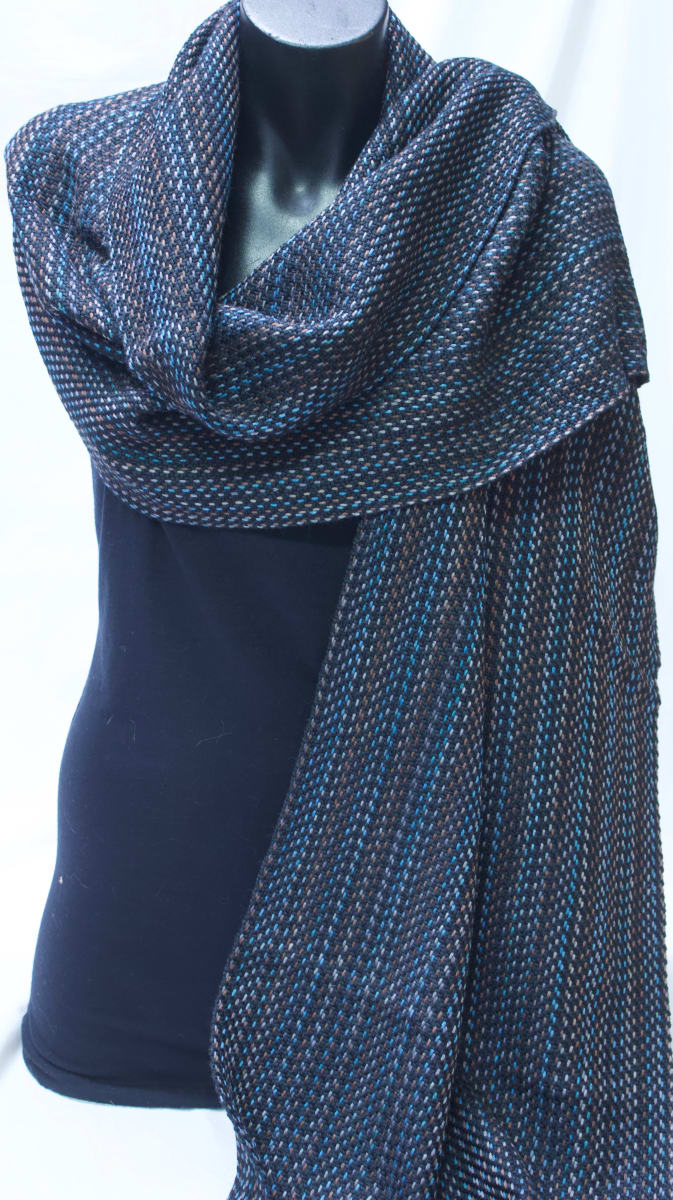 Shawl by Kjerstin Bjelland 