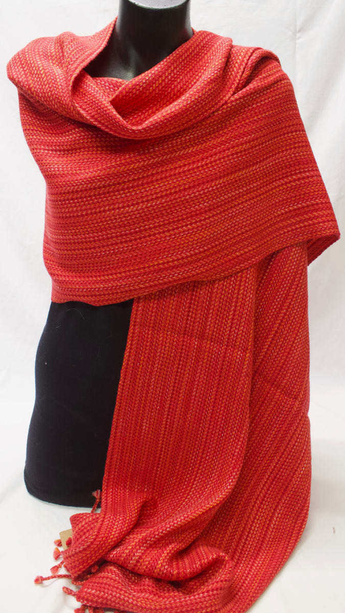 Shawl by Kjerstin Bjelland 