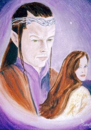 Evenstar by Deborah J. Sutherlin 