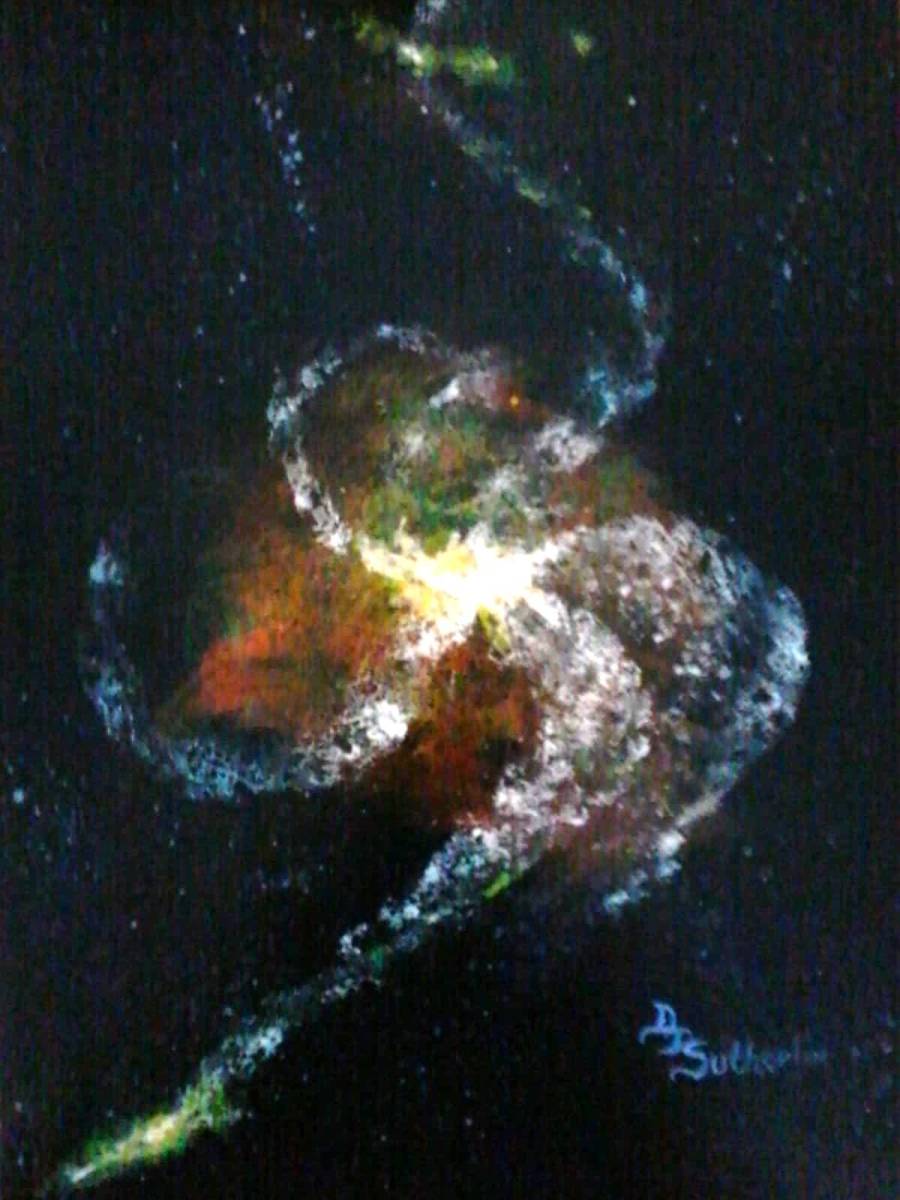 Particle Acceleration by Deborah J. Sutherlin 