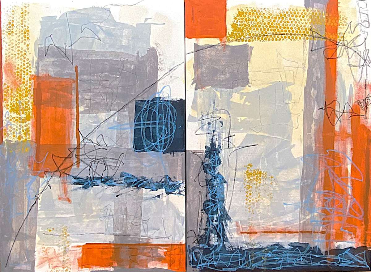 CONEXIONES URBANAS by NIRE ARTEA, Image 1.