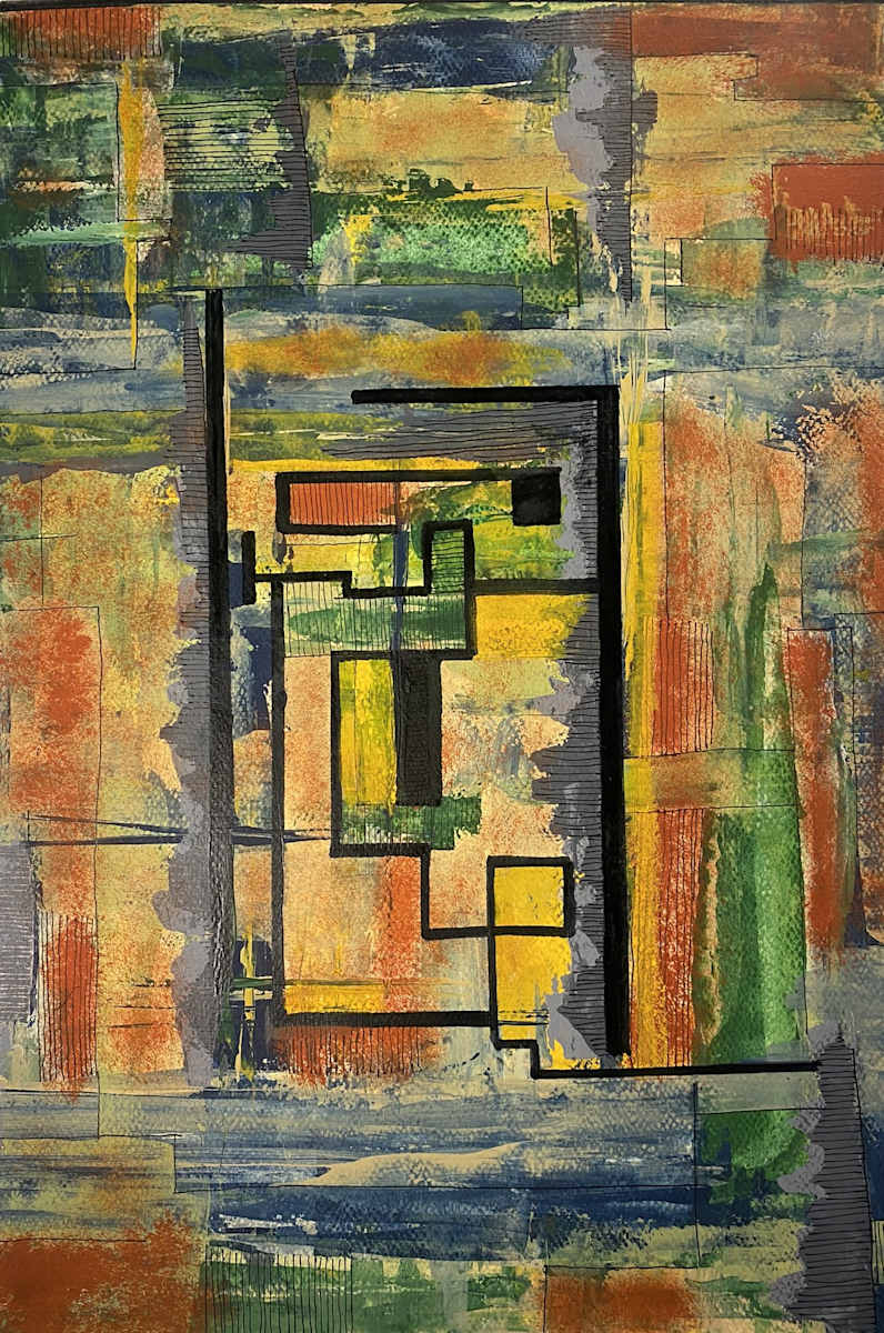 UNTITLED 011124 by NIRE ARTEA, Image 2.
