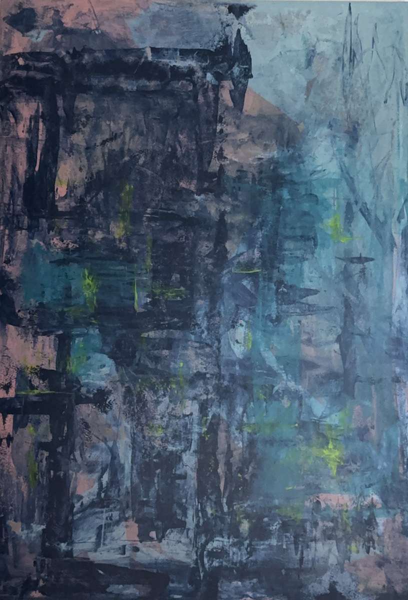 INTROSPECCION 01 by NIRE ARTEA, Image 1.