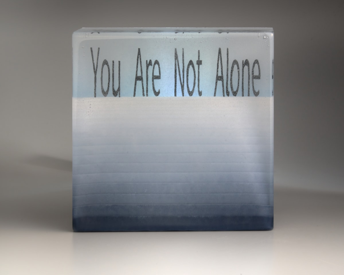 You Are Not Alone by Paul Messink 