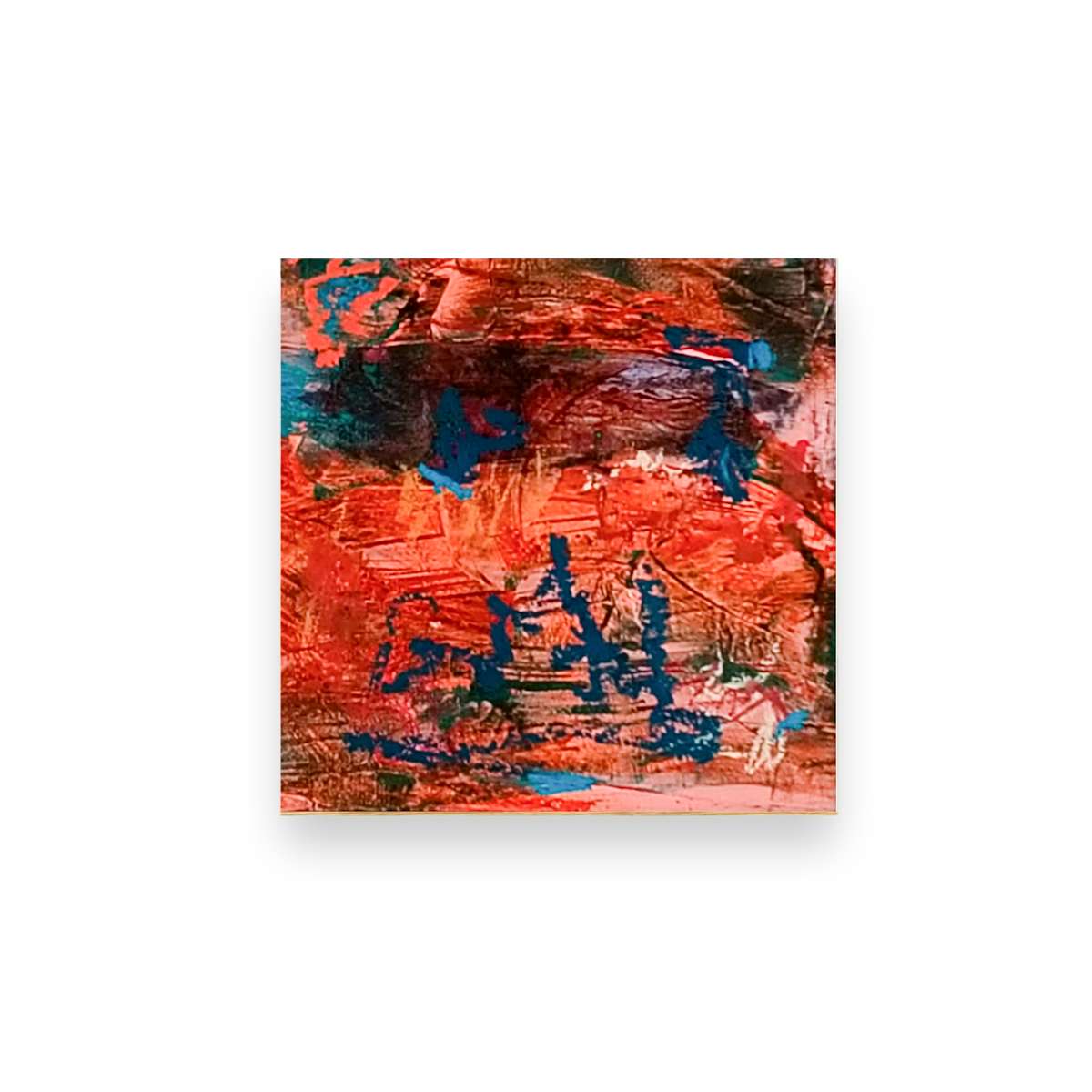 Blindfolded VII by Frank den Os 