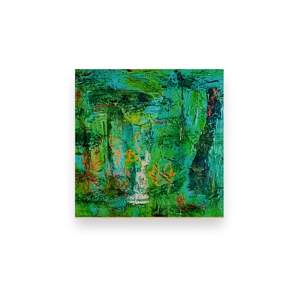 Blindfolded VIII by Frank den Os 