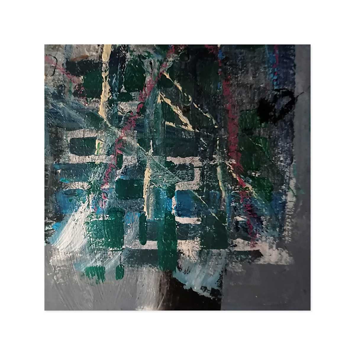 Small ruminations IX by Frank den Os, Image 1.