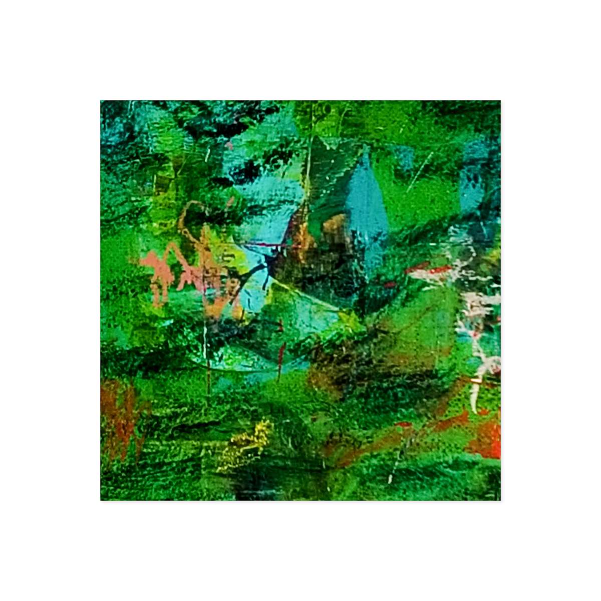 Blindfolded V by Frank den Os, Image 1.