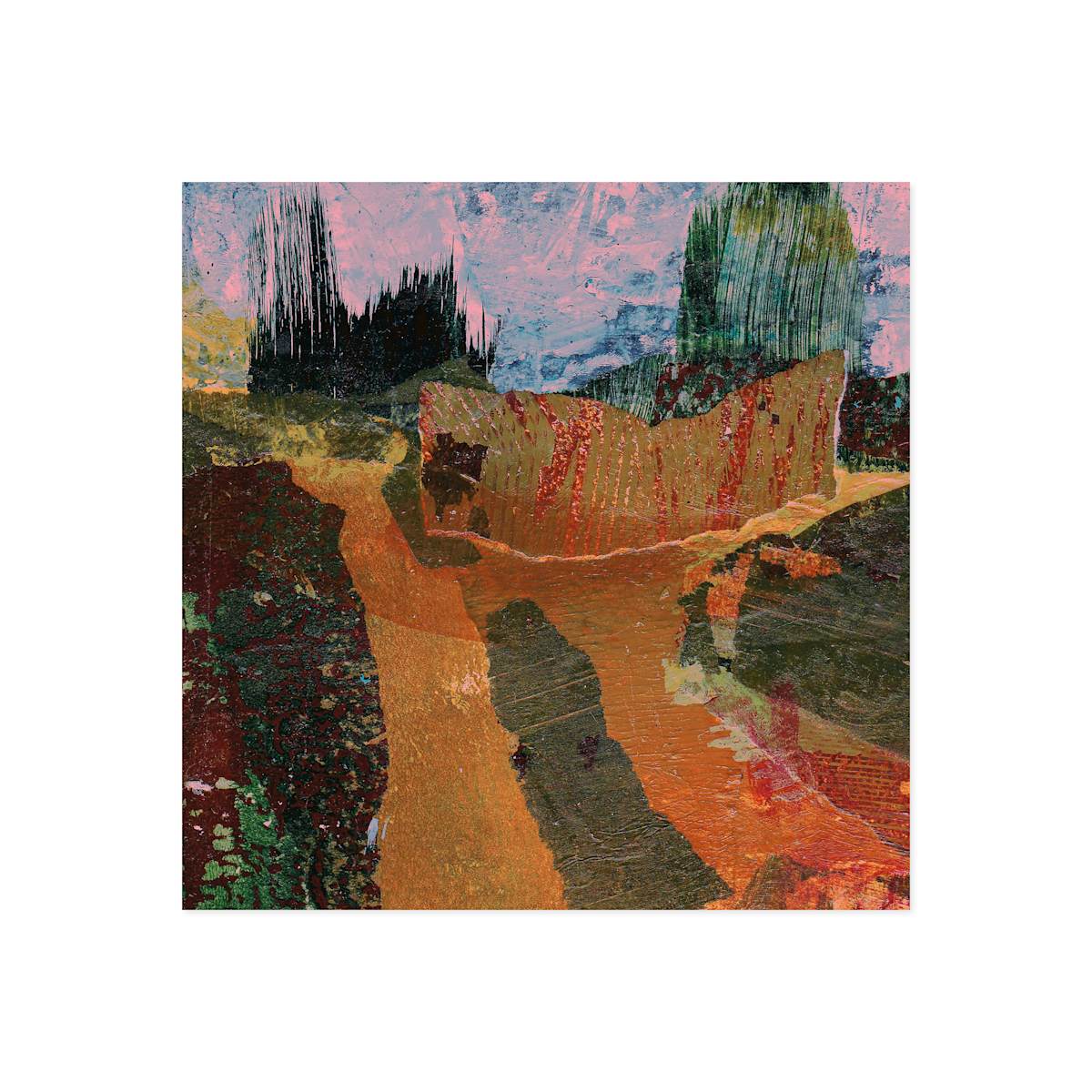 Enterré I by Frank den Os, Image 1.