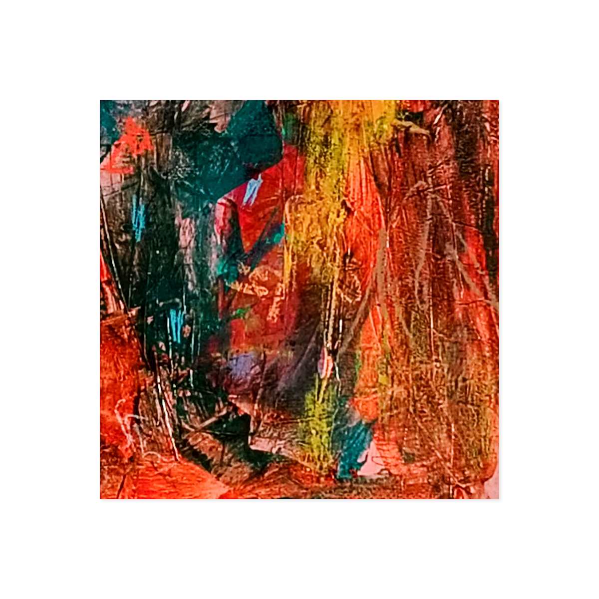 Blindfolded IV by Frank den Os, Image 1.