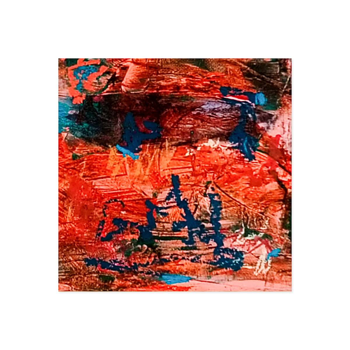 Blindfolded VII by Frank den Os, Image 1.