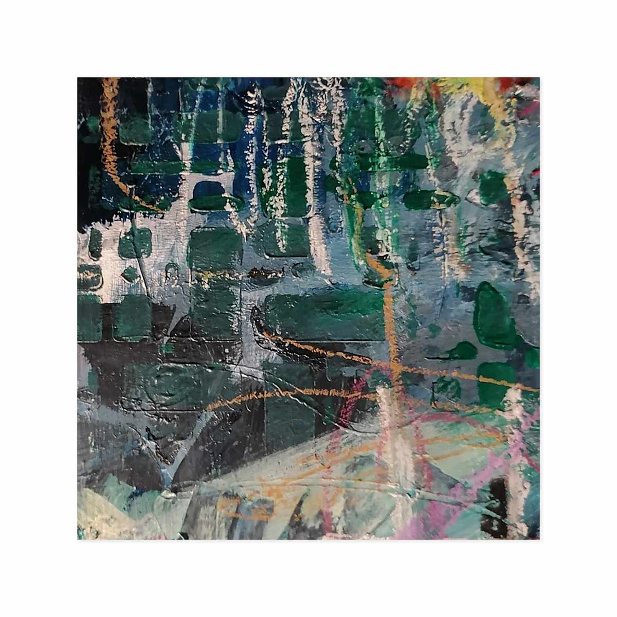 Small ruminations I by Frank den Os, Image 1.