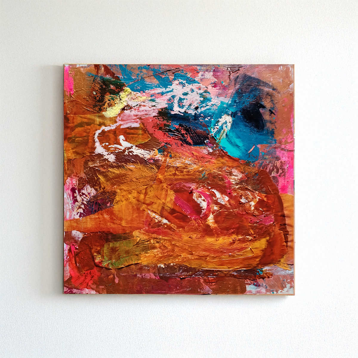 Wildlings (again) II by Frank den Os 