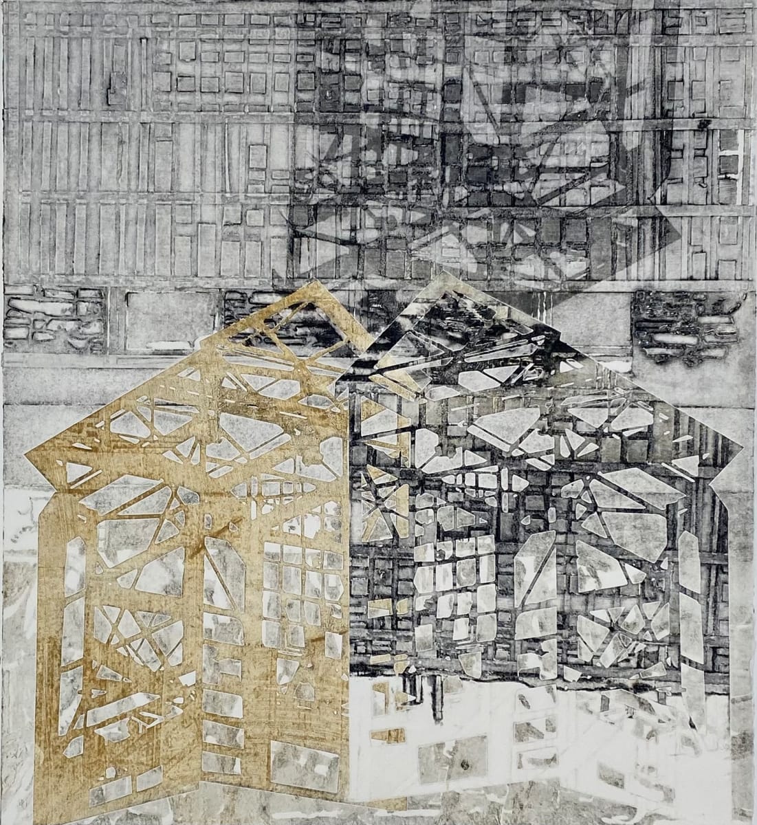 Excavation No. 4 by Janis Sweeney 