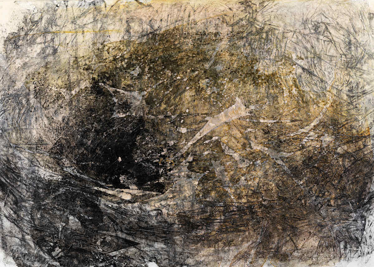 Black Hole (Difference & Becoming) by Stefan J Schaffeld, Image 1.