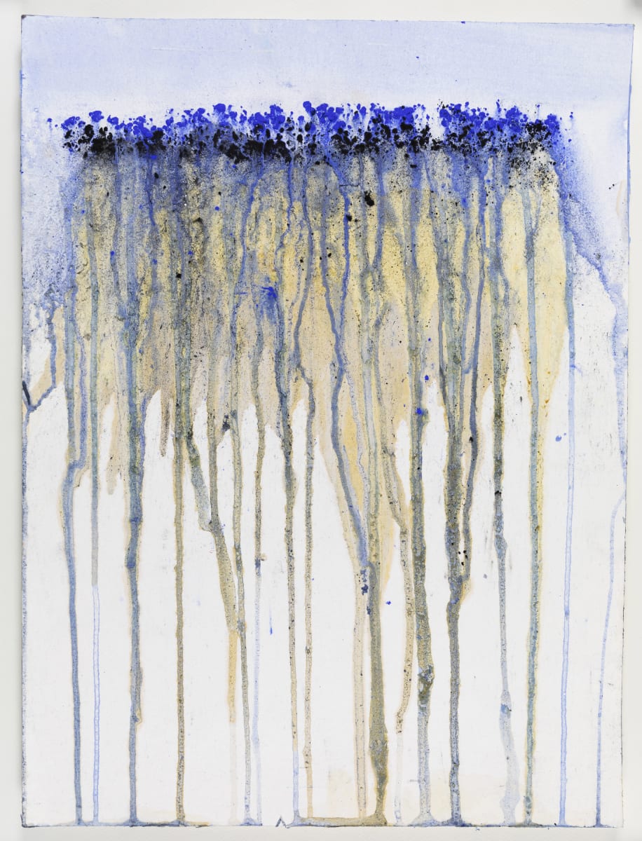 Geologic sensibility #01 by Stefan J Schaffeld 