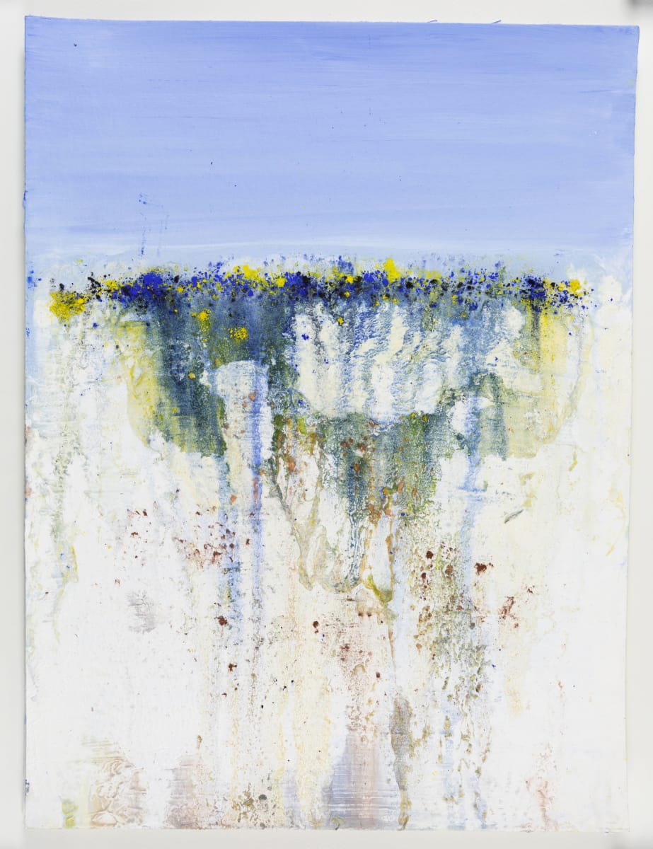 Geologic sensibility #04 by Stefan J Schaffeld 