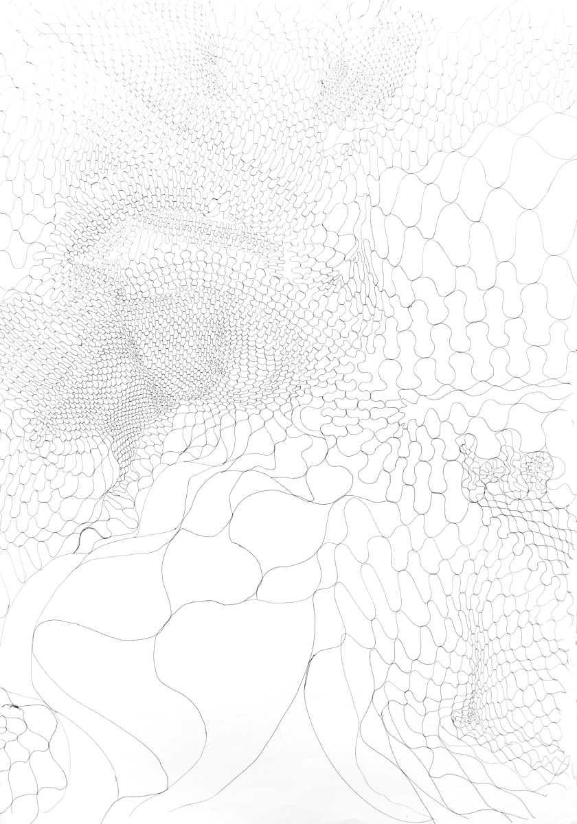 Singular Intensity #04 by Stefan J Schaffeld 