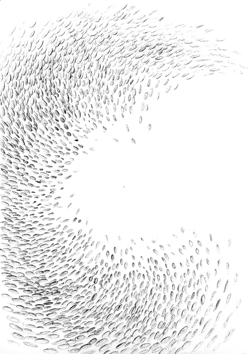 Obstructions (Singular Intensity #08) by Stefan J Schaffeld  Image: rotate + expand + shift // pack + overlap