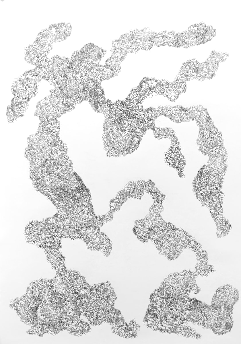 Singular Intensity #10 by Stefan J Schaffeld  Image: rotate + shift // pack