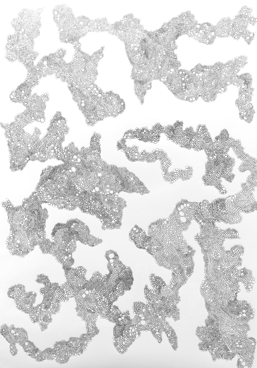 Singular Intensity #13 (rotate + shift / pack) by Stefan J Schaffeld  Image: rotate + shift // pack