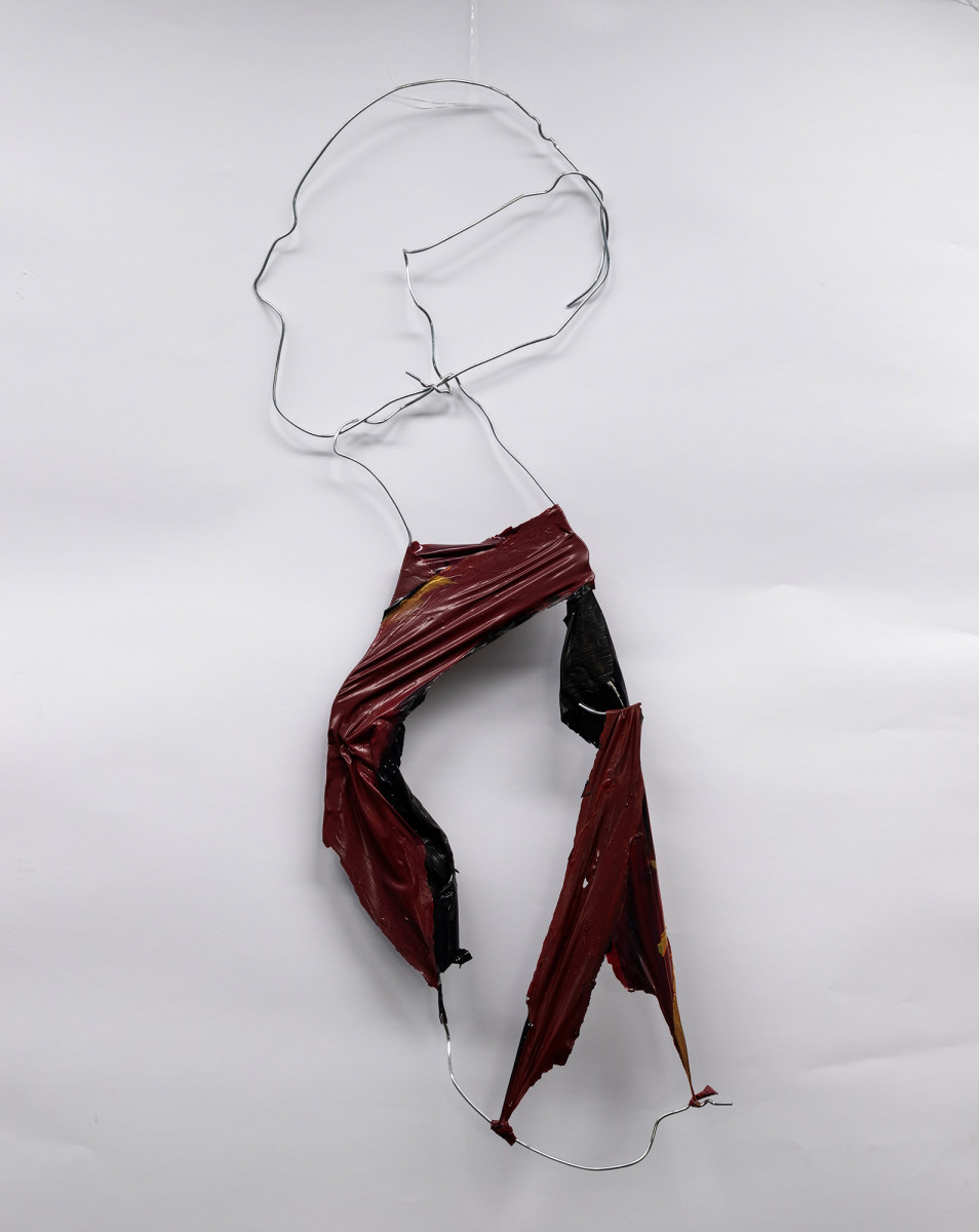 Don't touch my skin #2 by Stefan J Schaffeld 