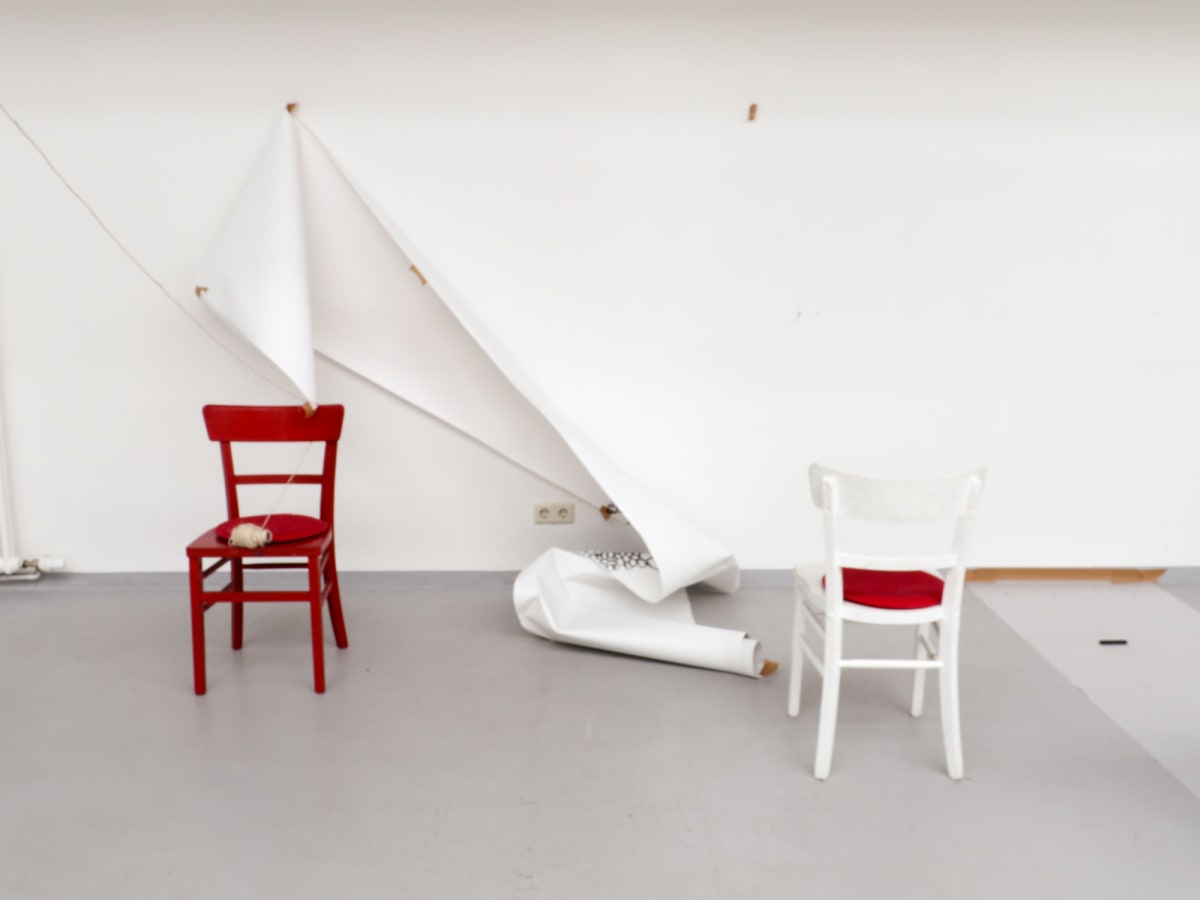 Affordance & Correspondence #2 by Stefan J Schaffeld 