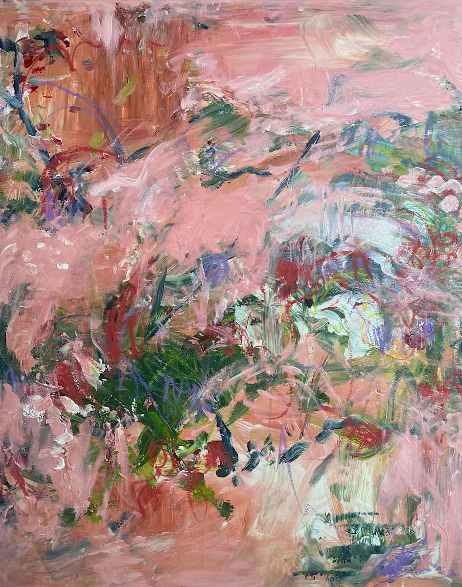 Blooming Memory by Alfred C. Fang, Image 1.