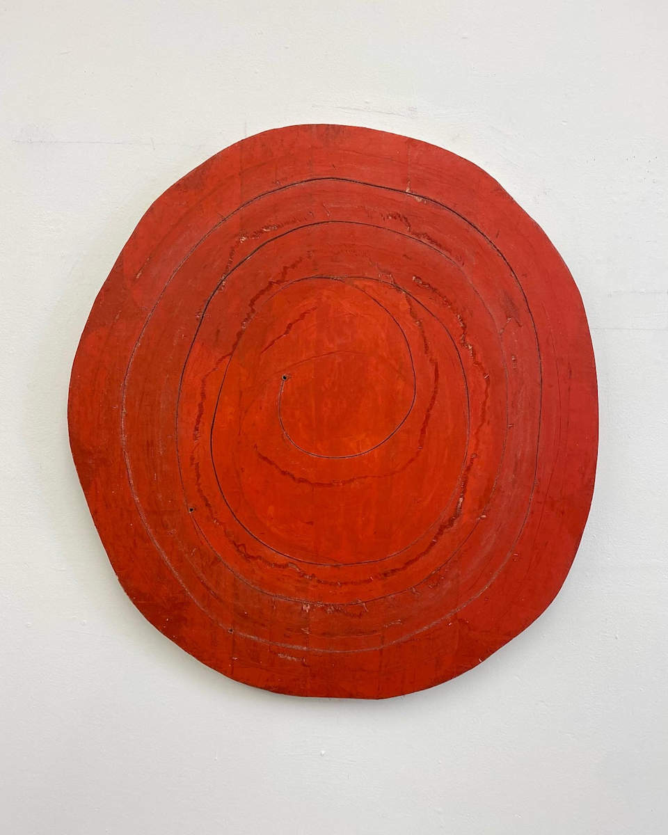 Spool (Red) by Steve Riedell, Image 1.