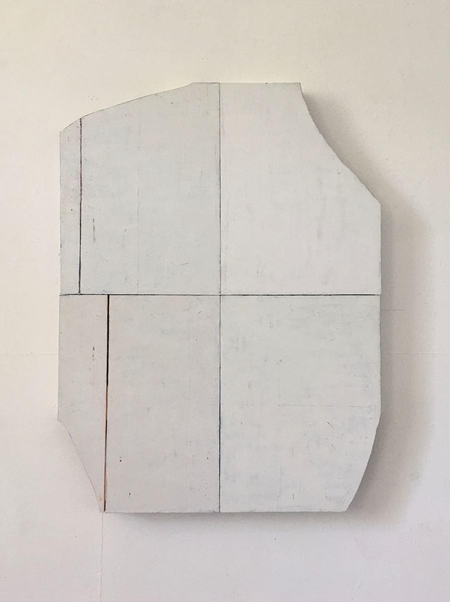 Diamond Painting (white) by Steve Riedell, Image 1.