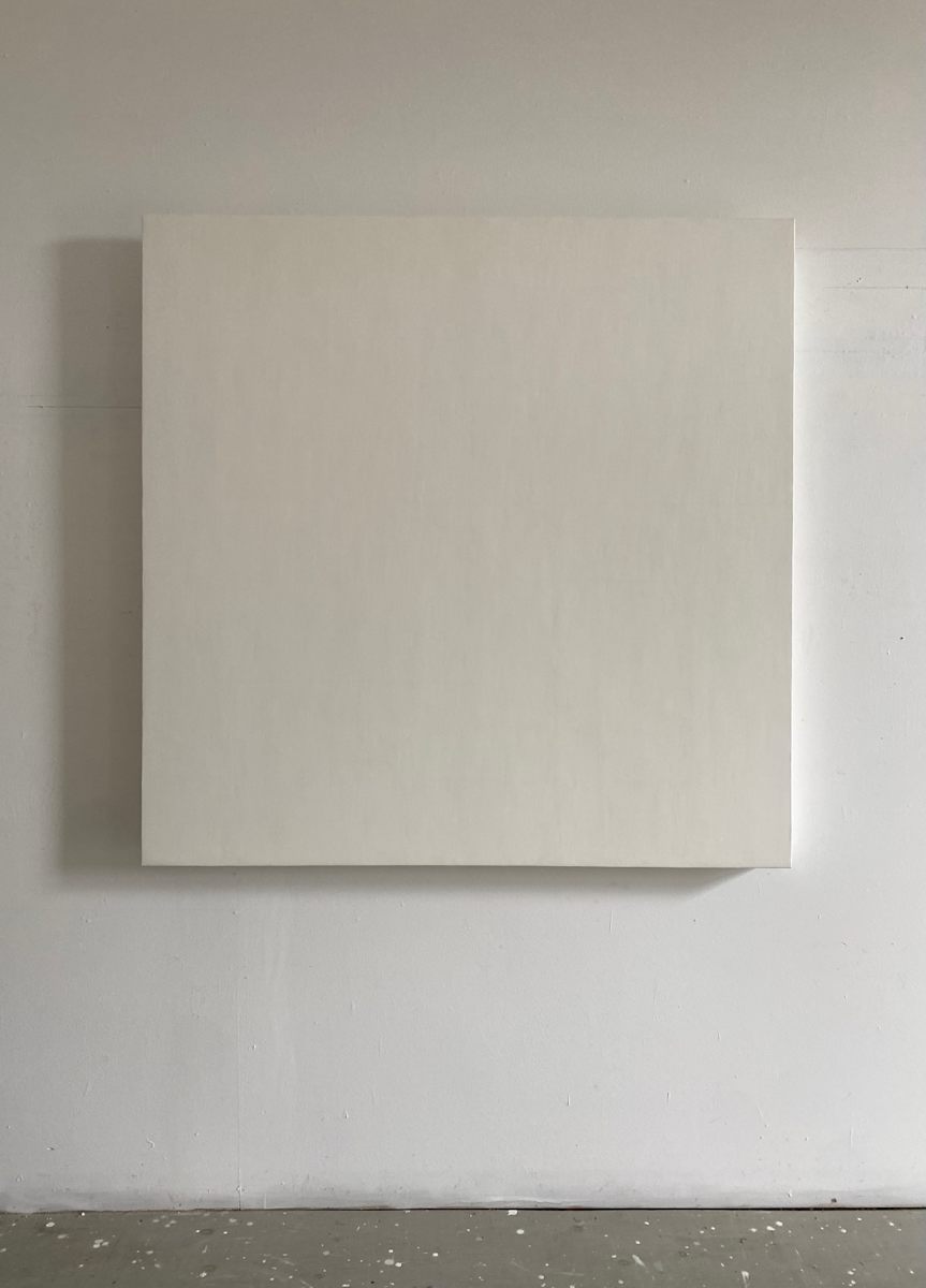 White Buildings by Steve Riedell, Image 1.