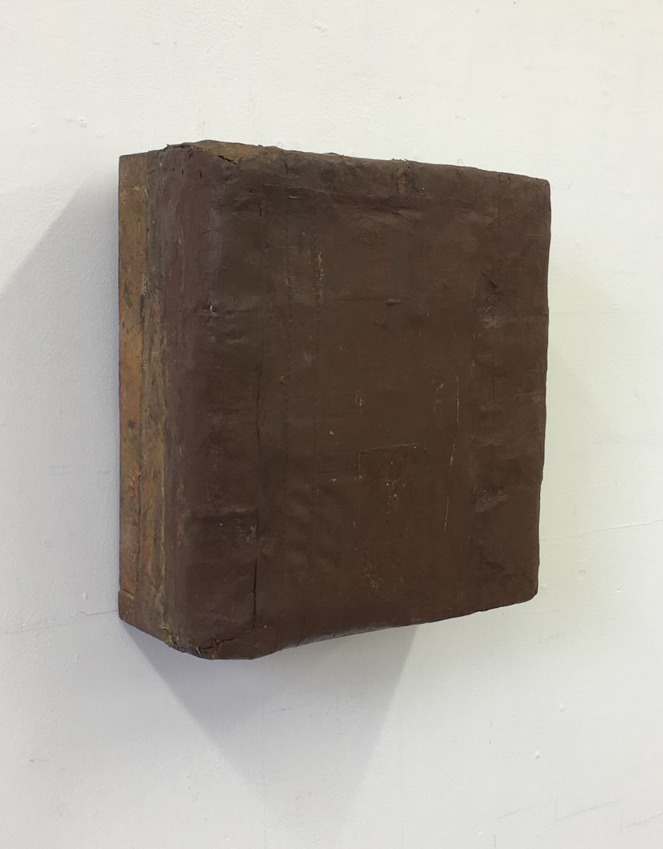 Brown Love Painting by Steve Riedell, Image 1.