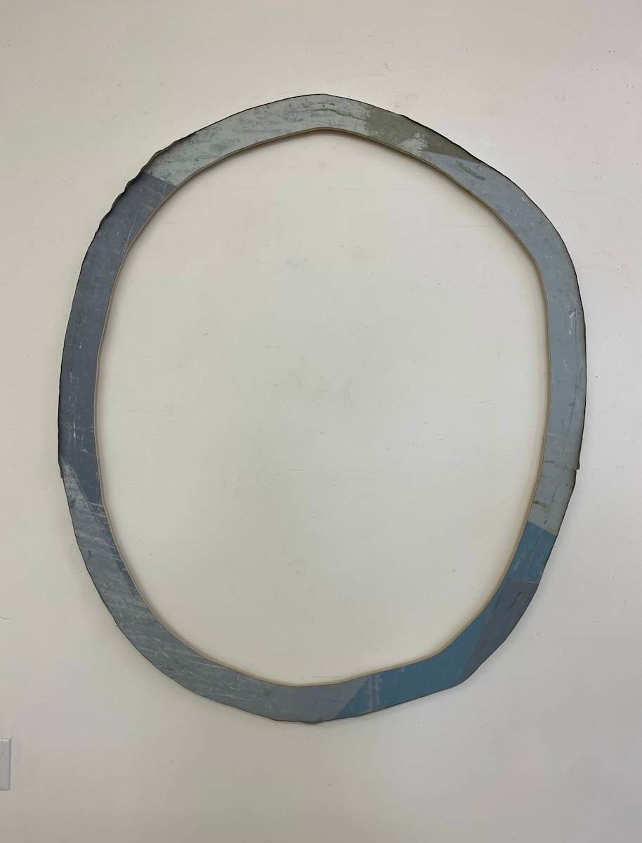 Ring/Mirror by Steve Riedell 