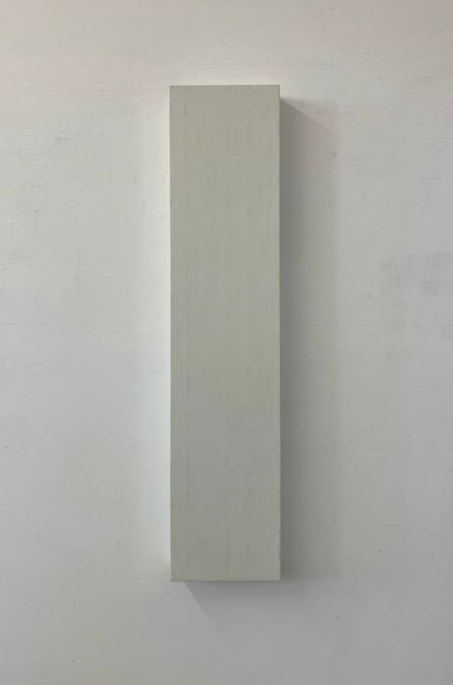 Gray Column by Steve Riedell 