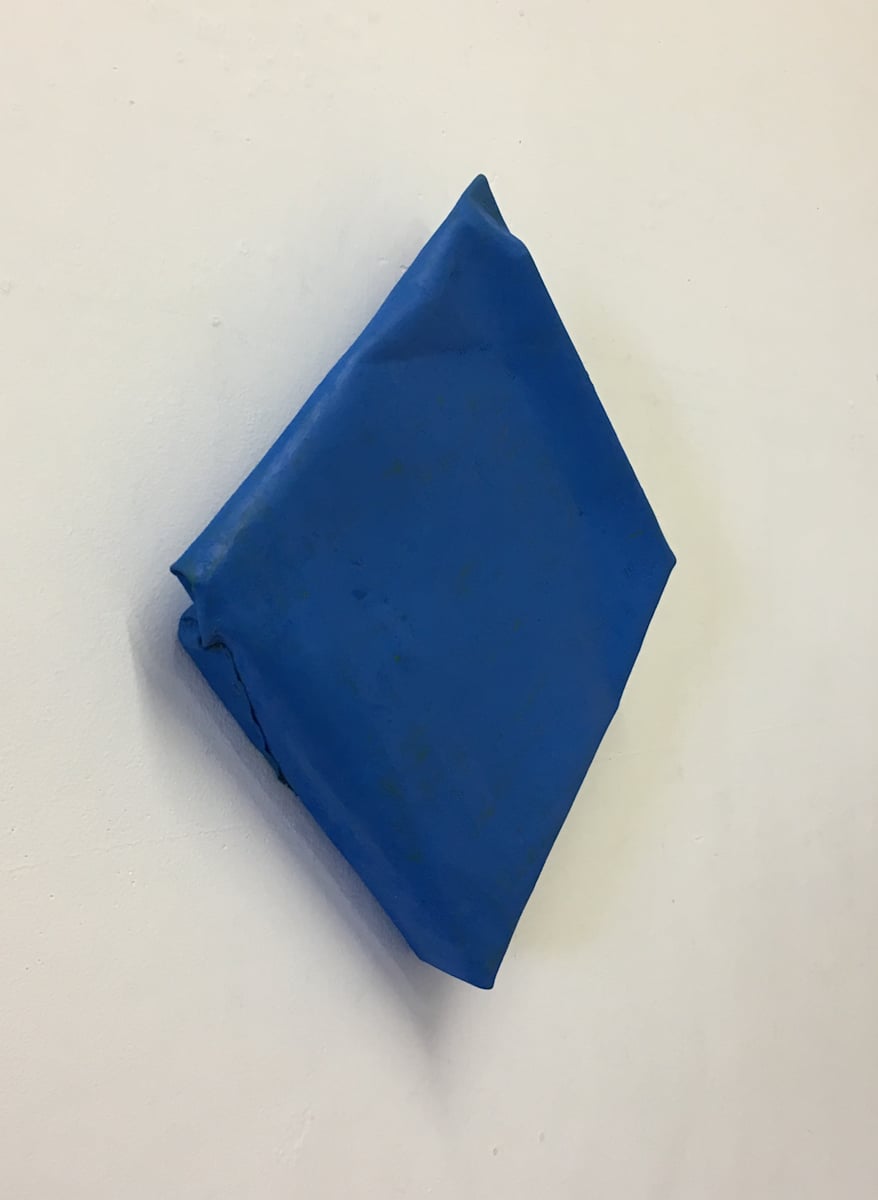 Untitled (Blue) by Steve Riedell, Image 1.