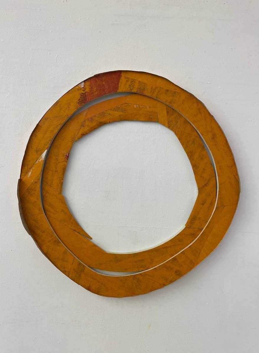 Orange Rings by Steve Riedell, Image 3.