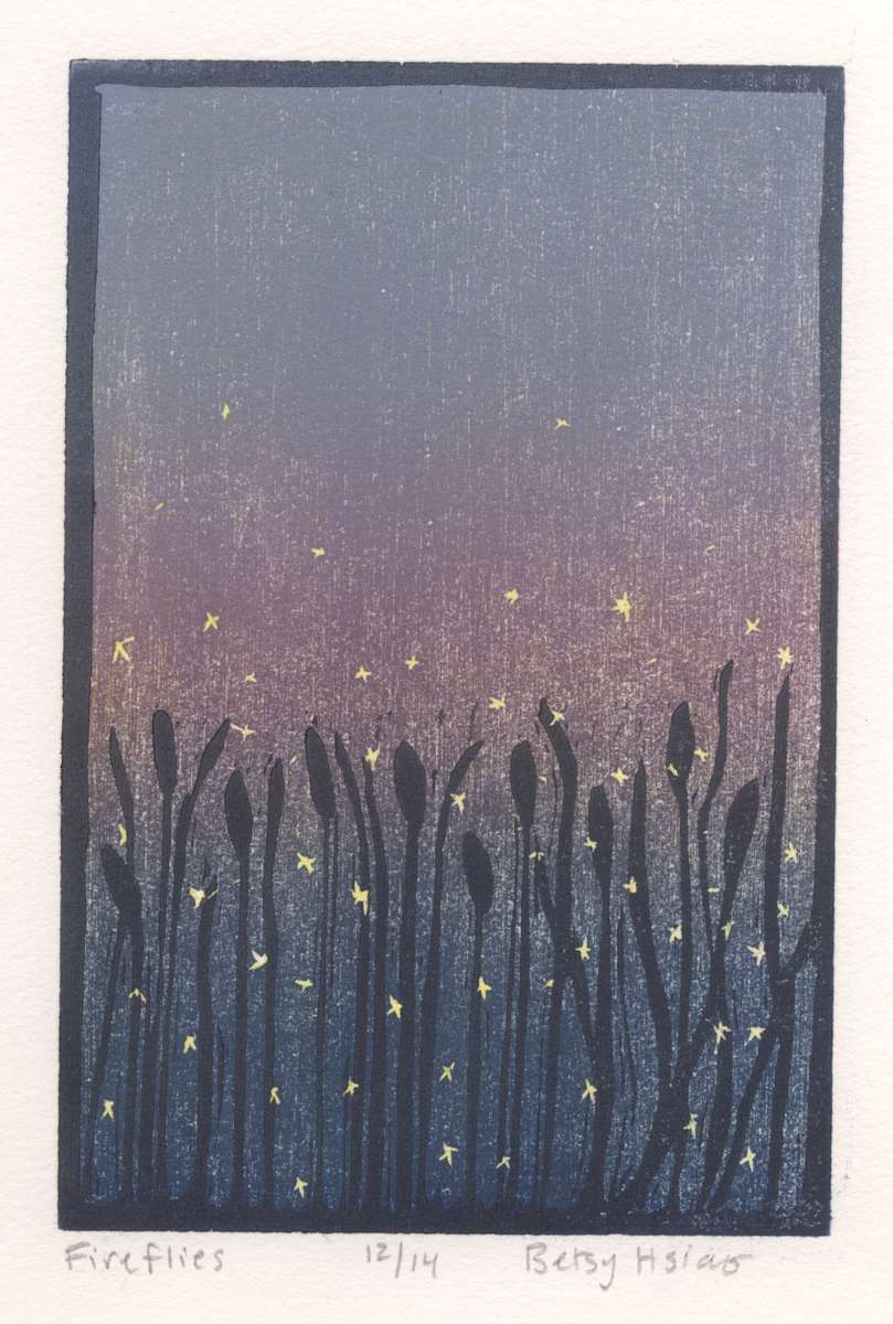 Fireflies, edition image.