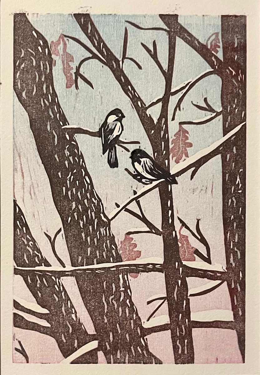 Winter Cheer, edition image.