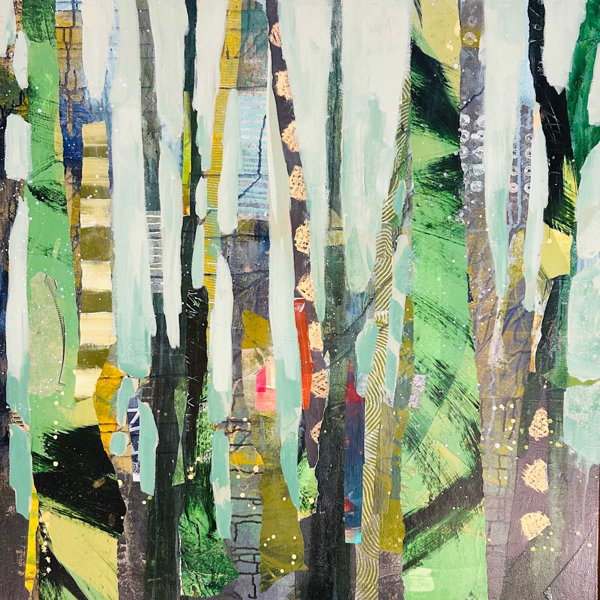 CHANGES (sold) by Rebecca Sower, Image 1.