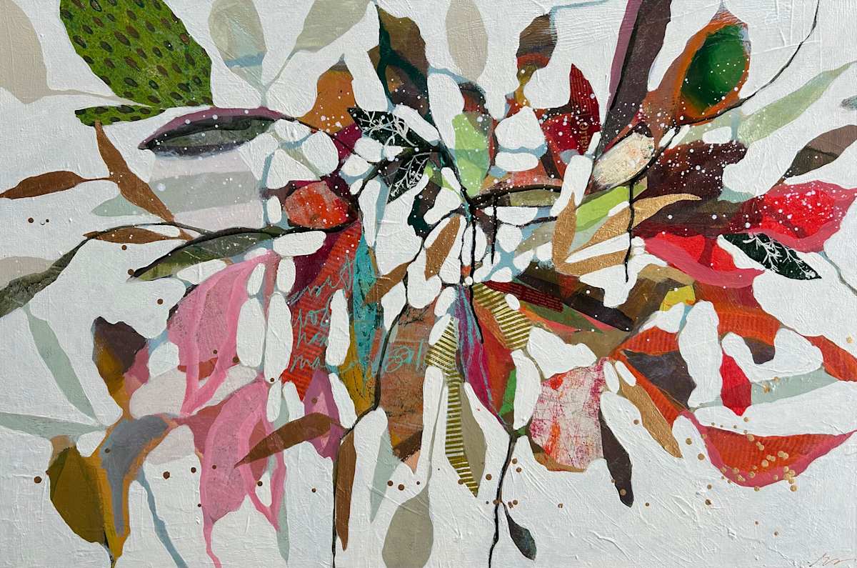 BEFORE US (sold) by Rebecca Sower, Image 1.