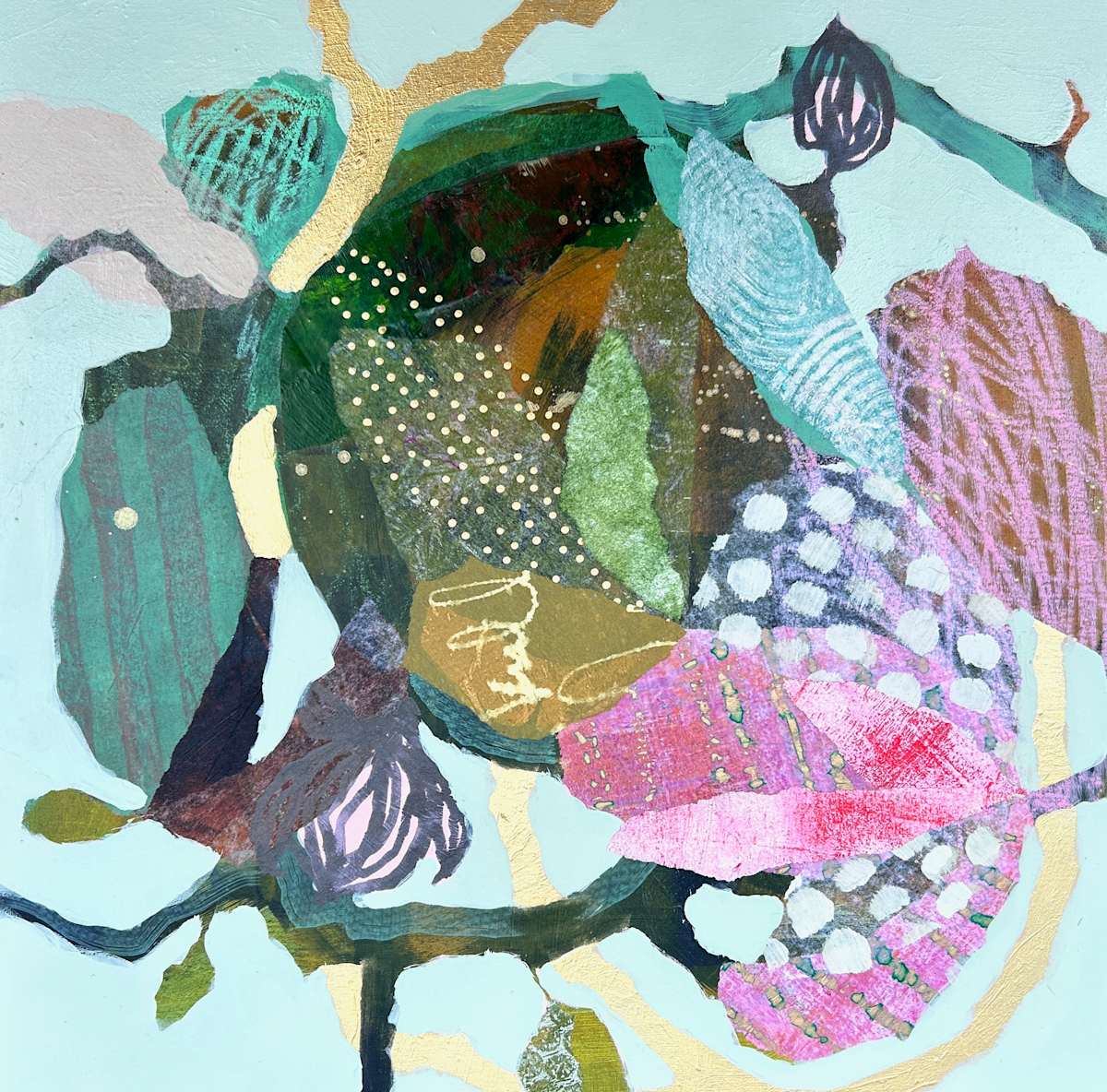 GENEROSITIES (sold) by Rebecca Sower, Image 1.