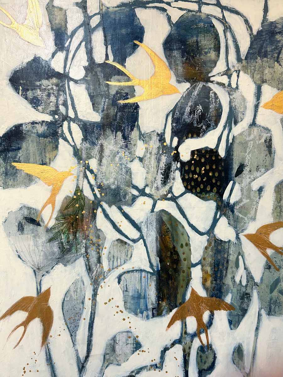 SAFE (sold) by Rebecca Sower, Image 1.